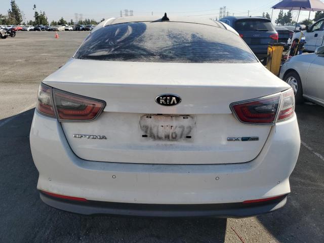 Photo 6 from auction – 2015 KIA OPTIMA HYB with VIN KNAGN4AD8F5085235