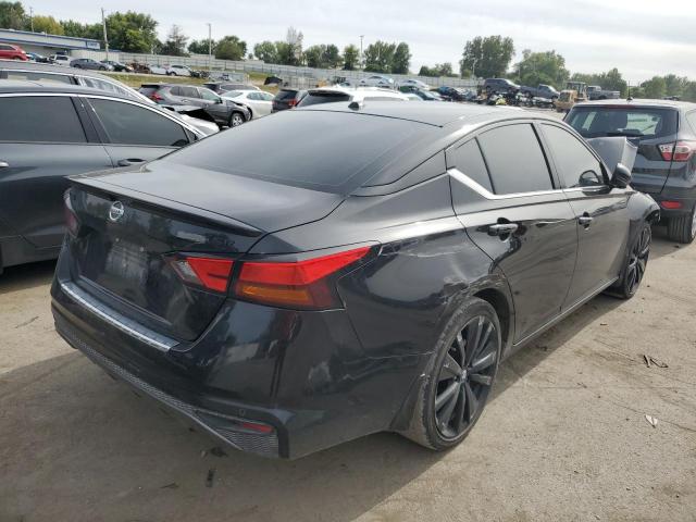 Photo 3 from auction – 2022 NISSAN ALTIMA SR with VIN 1N4BL4CV2NN368470