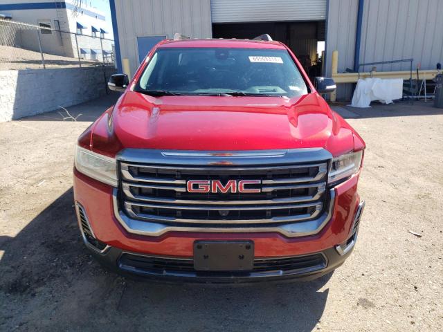 Photo 5 from auction – 2023 GMC ACADIA AT4 with VIN 1GKKNLLS5PZ263992