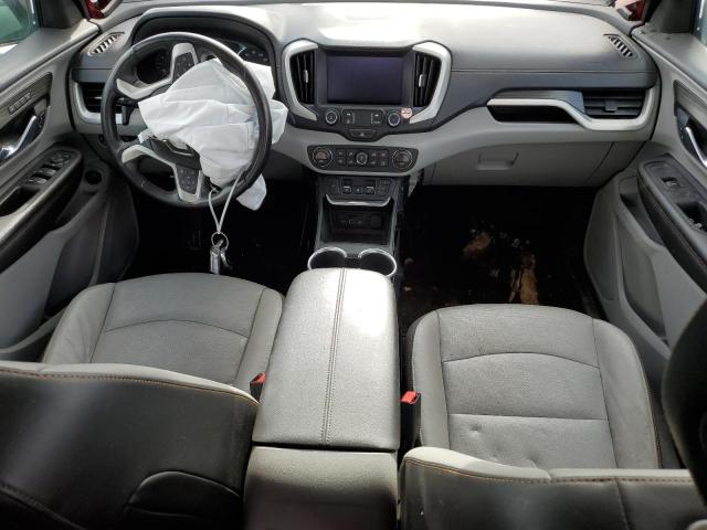 Photo 8 from auction – 2021 GMC TERRAIN SL with VIN 3GKALPEV0ML335460