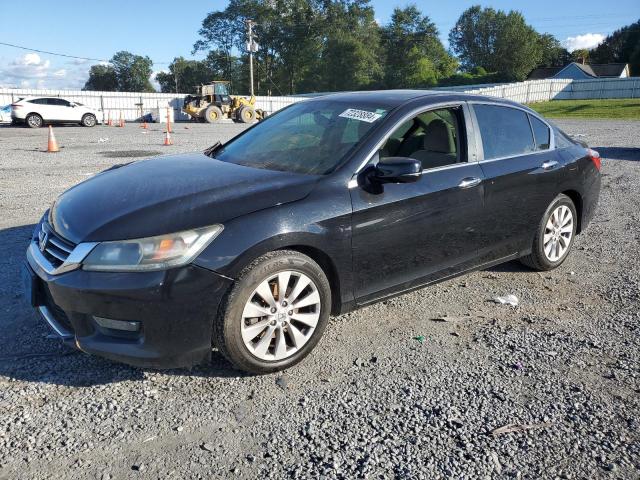 HONDA ACCORD EX 2014 with VIN 1HGCR2F76EA194930 - Photo from auction