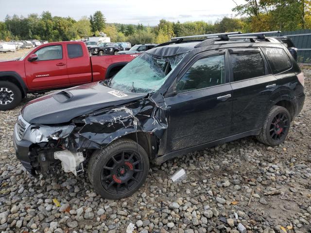 SUBARU FORESTER 2 2009 with VIN JF2SH66679H768672 - Photo from auction