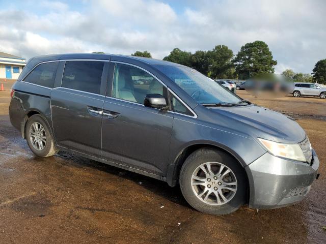 Photo 4 from auction – 2013 HONDA ODYSSEY EX with VIN 5FNRL5H45DB049723