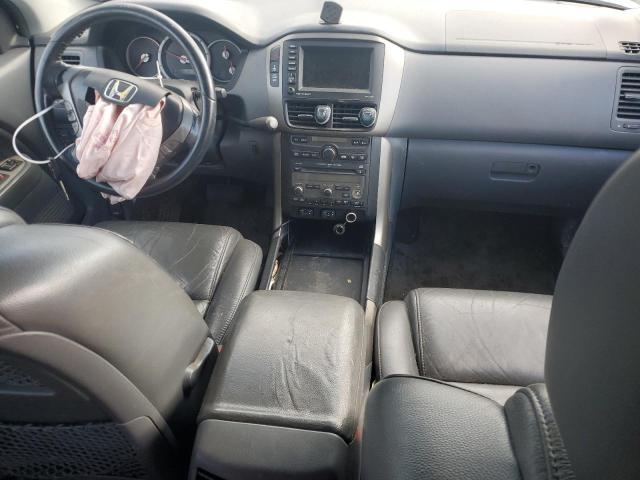 Photo 8 from auction – 2007 HONDA PILOT EXL with VIN 5FNYF187X7B015772