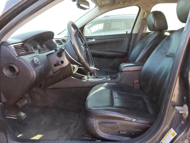 Photo 7 from auction – 2014 CHEVROLET IMPALA LIM with VIN 2G1WC5E37E1100909