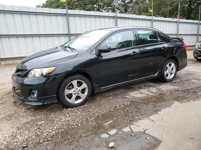 TOYOTA COROLLA BA 2011 with VIN 2T1BU4EE0BC636435 - Photo from auction