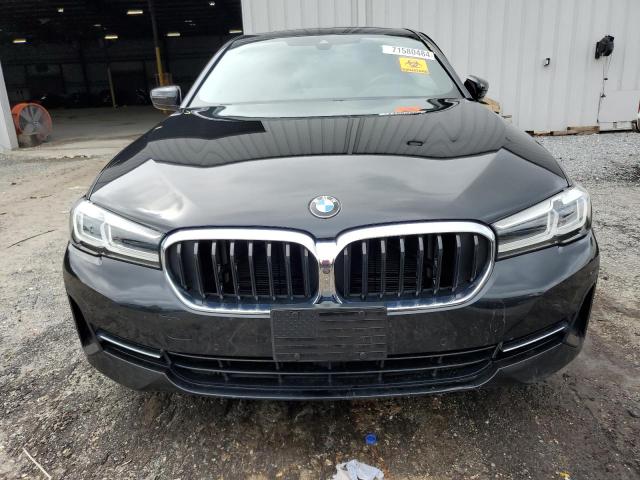 Photo 5 from auction – 2021 BMW 540 XI with VIN WBA73BJ09MWX03032