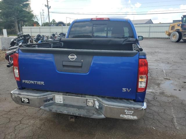 Photo 6 from auction – 2014 NISSAN FRONTIER S with VIN 1N6AD0ER9EN749791