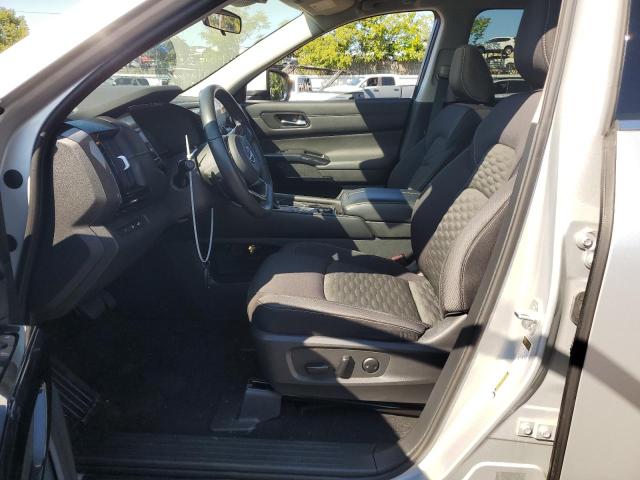 Photo 7 from auction – 2022 NISSAN PATHFINDER with VIN 5N1DR3BD8NC213806