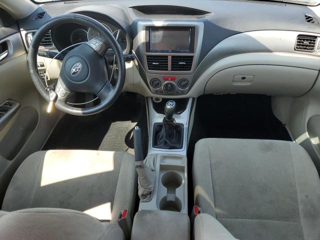 Photo 8 from auction – 2009 SUBARU IMPREZA 2. with VIN JF1GH60639G813292