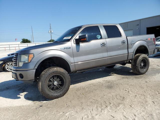 FORD F150 SUPER 2011 with VIN 1FTFW1EF6BFC03048 - Photo from auction