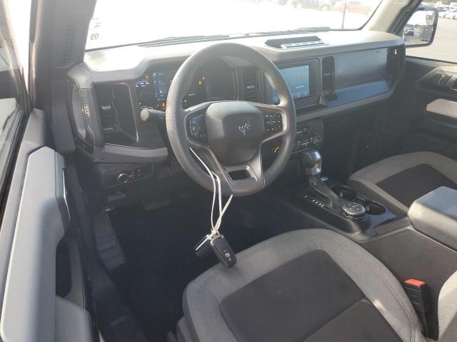 Photo 8 from auction – 2022 FORD BRONCO BAS with VIN 1FMDE5CH2NLB13502
