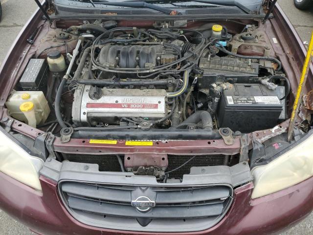 Photo 11 from auction – 2001 NISSAN MAXIMA GXE with VIN JN1CA31D91T831187