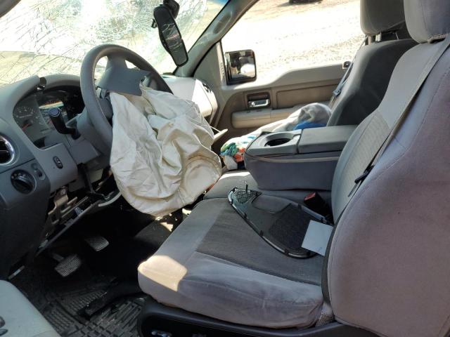 Photo 7 from auction – 2004 FORD F150 with VIN 1FTPX145X4NC49792