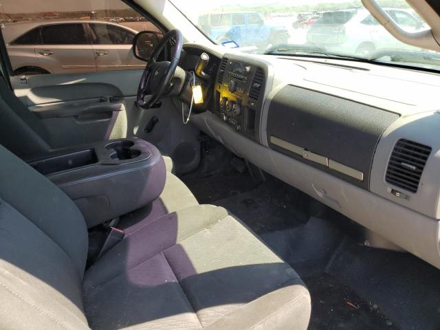 Photo 8 from auction – 2012 CHEVROLET SILVERADO with VIN 3GCPCPEA9CG257044