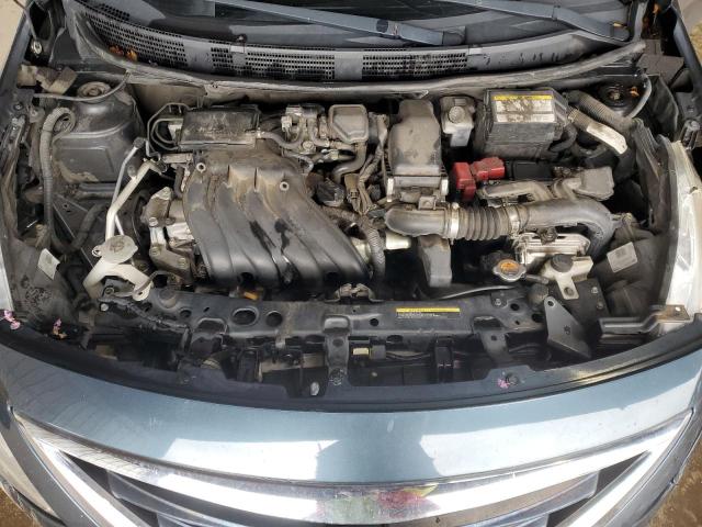 Zdjęcie 11 z aukcji – 2016 NISSAN VERSA S z VIN 3N1CN7AP2GL907173