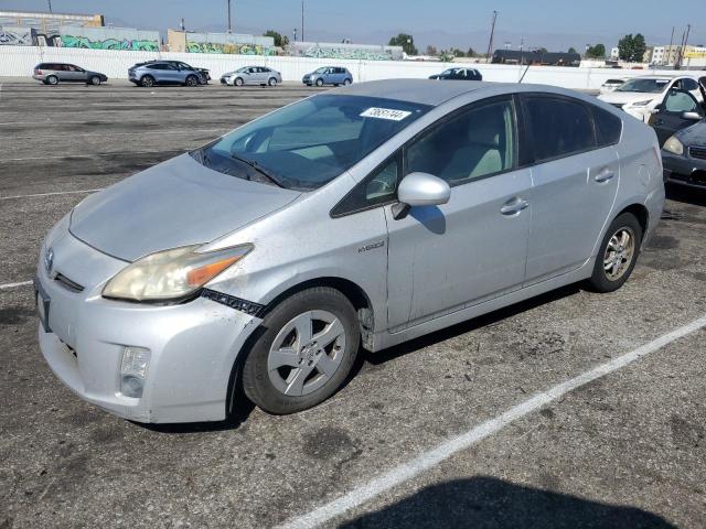 TOYOTA PRIUS 2010 with VIN JTDKN3DU7A0021227 - Photo from auction
