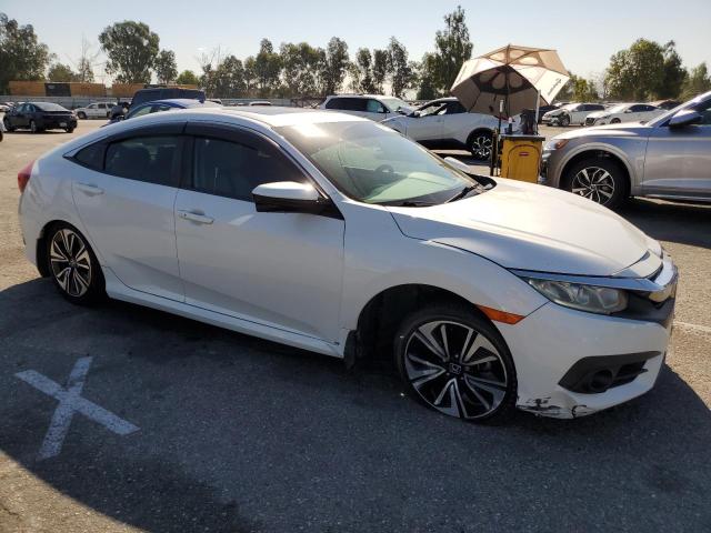 Photo 4 from auction – 2016 HONDA CIVIC EX with VIN 19XFC1F34GE220509