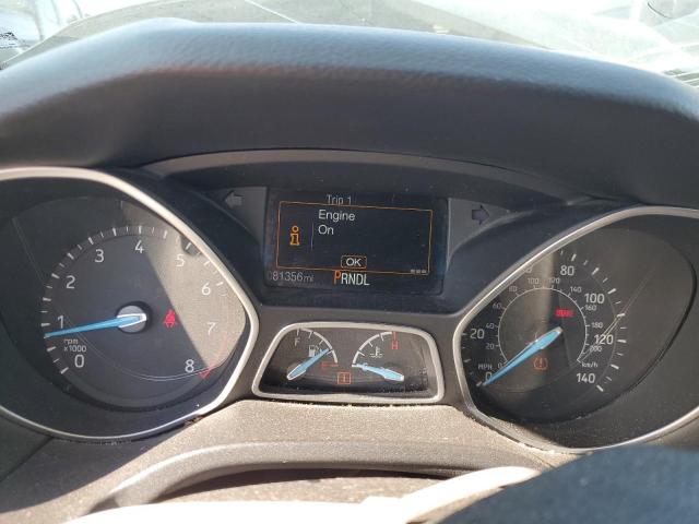 Photo 9 from auction – 2017 FORD FOCUS S with VIN 1FADP3E24HL299873