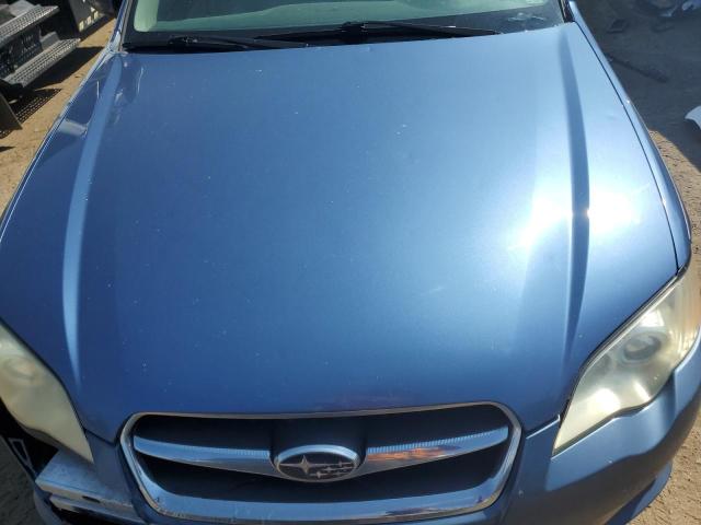 Photo 11 from auction – 2008 SUBARU LEGACY 2.5 with VIN 4S3BL616587217617