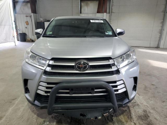 Photo 5 from auction – 2019 TOYOTA HIGHLANDER with VIN 5TDBZRFH6KS978616