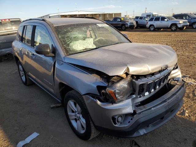 Photo 4 from auction – 2016 JEEP COMPASS SP with VIN 1C4NJDBB9GD722904