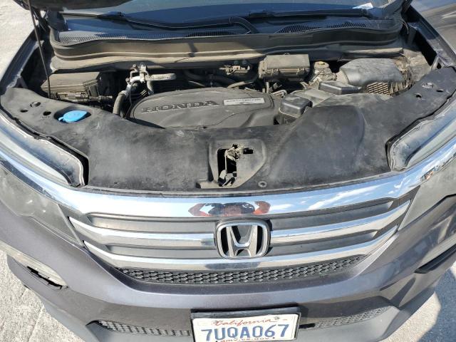 Photo 12 from auction – 2016 HONDA PILOT EXL with VIN 5FNYF5H52GB049825