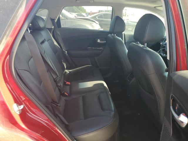 Photo 10 from auction – 2018 KIA NIRO TOURI with VIN KNDCE3LC5J5182028