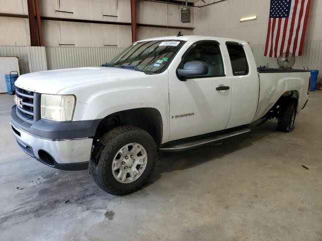 GMC SIERRA C15 2008 with VIN 1GTEC19C38Z312871 - Photo from auction