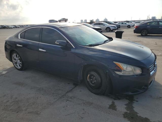 Photo 4 from auction – 2014 NISSAN MAXIMA S with VIN 1N4AA5AP2EC482282