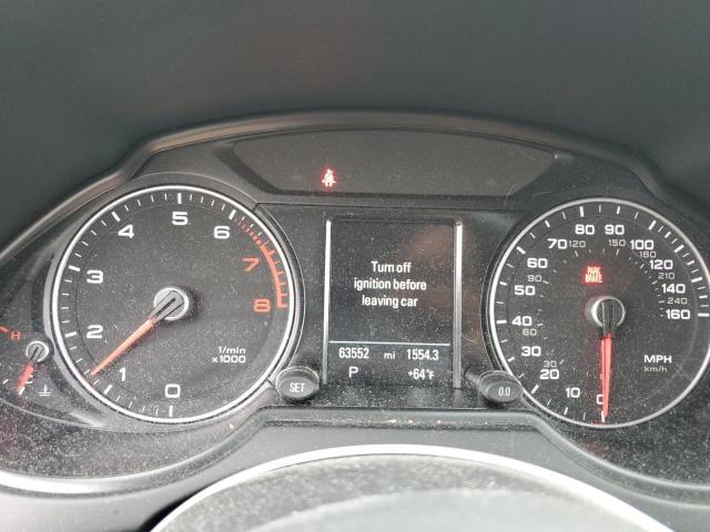 Photo 9 from auction – 2015 AUDI Q5 PREMIUM with VIN WA1DGAFP2FA145125