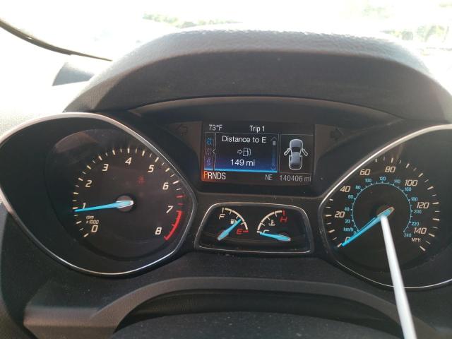 Photo 9 from auction – 2013 FORD ESCAPE SEL with VIN 1FMCU9H96DUC63645