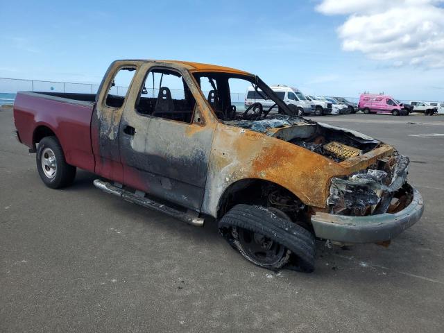 Photo 4 from auction – 2004 FORD F-150 HERI with VIN 2FTRX17284CA90447