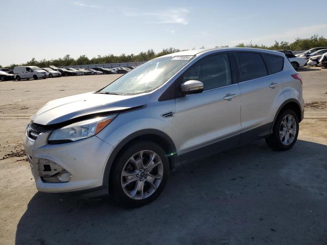 FORD ESCAPE SEL 2013 with VIN 1FMCU9H91DUA34502 - Photo from auction