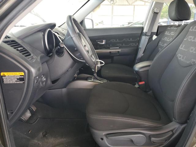 Photo 7 from auction – 2012 KIA SOUL + with VIN KNDJT2A62C7445619