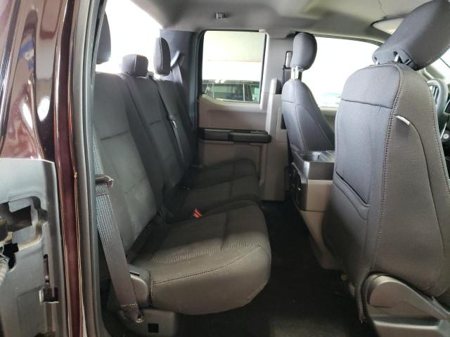 Photo 10 from auction – 2018 FORD F150 SUPER with VIN 1FTFX1E56JKD28237