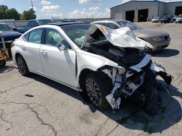 Photo 4 from auction – 2024 LEXUS ES 350 BAS with VIN 58AEZ1B19RU176840