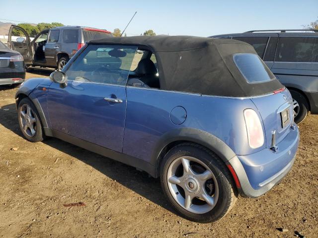 Photo 2 from auction – 2005 MINI COOPER with VIN WMWRF33425TG11739