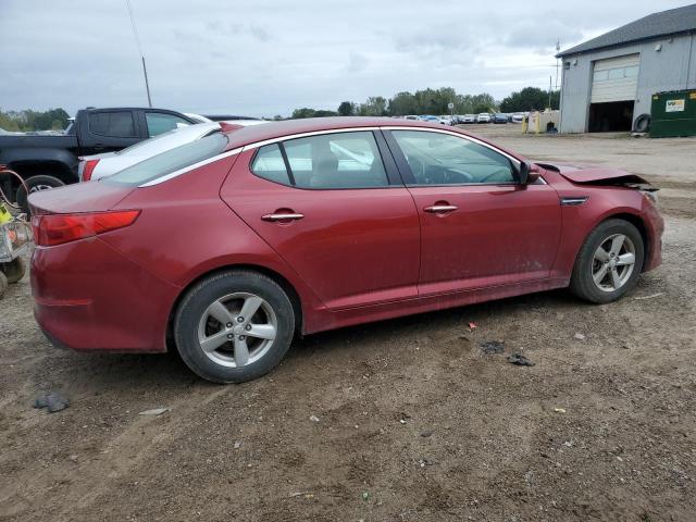 Photo 3 from auction – 2015 KIA OPTIMA LX with VIN 5XXGM4A71FG356910