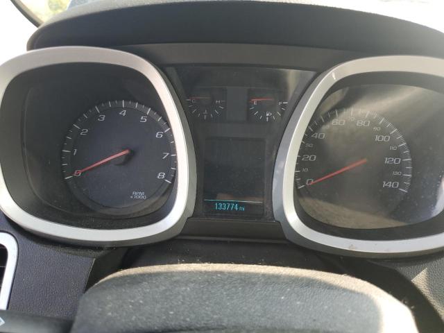 Photo 9 from auction – 2013 CHEVROLET EQUINOX LT with VIN 2GNALPEK2D6319984