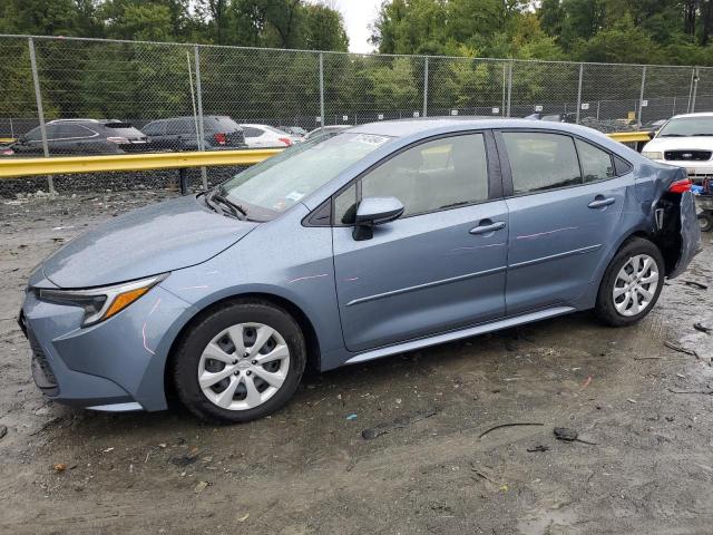 TOYOTA COROLLA LE 2023 with VIN JTDBCMFE8P3006079 - Photo from auction