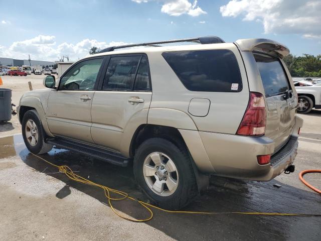 Photo 2 from auction – 2005 TOYOTA 4RUNNER LI with VIN JTEZU17R358032502