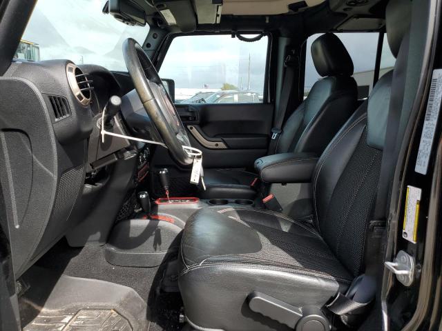 Photo 7 from auction – 2016 JEEP WRANGLER U with VIN 1C4BJWEG5GL198887