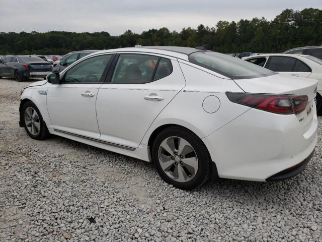 Photo 2 from auction – 2014 KIA OPTIMA HYB with VIN KNAGN4AD8E5073925