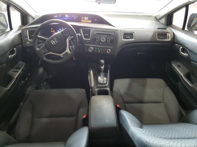 Photo 8 from auction – 2015 HONDA CIVIC LX with VIN 19XFB2F55FE214422