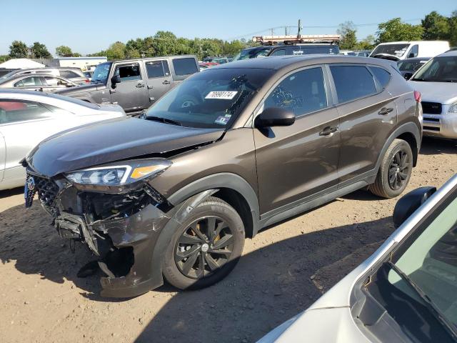 Photo 1 from auction – 2019 HYUNDAI TUCSON SE with VIN KM8J2CA45KU979345