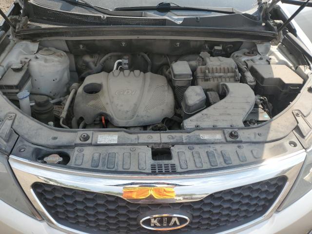 Photo 12 from auction – 2013 KIA SORENTO LX with VIN 5XYKTDA68DG339096