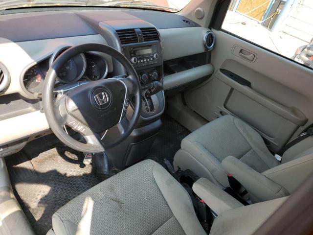 Photo 8 from auction – 2011 HONDA ELEMENT EX with VIN 5J6YH2H71BL003445