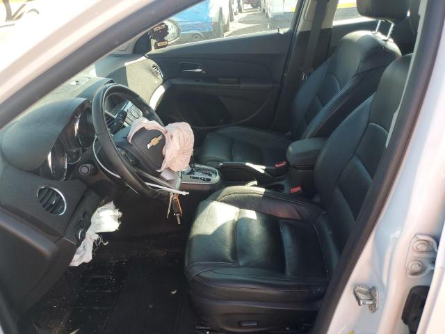 Photo 7 from auction – 2014 CHEVROLET CRUZE LT with VIN 1G1PE5SB2E7340852