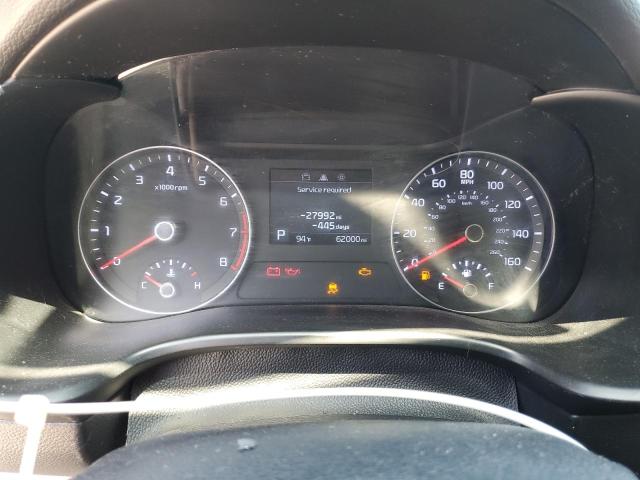 Photo 9 from auction – 2021 KIA FORTE FE with VIN 3KPF24AD4ME310047